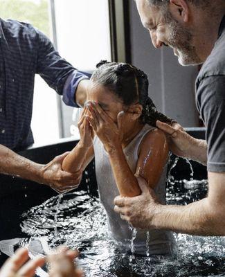 Life changing Baptisms