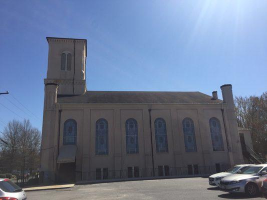 First Baptist Church