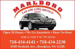 Marlboro Car Service