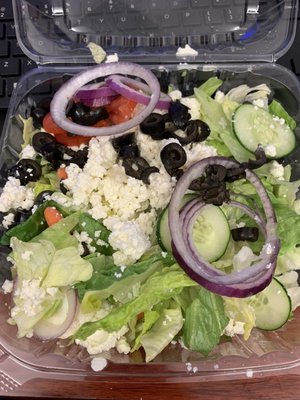 Greek Salad