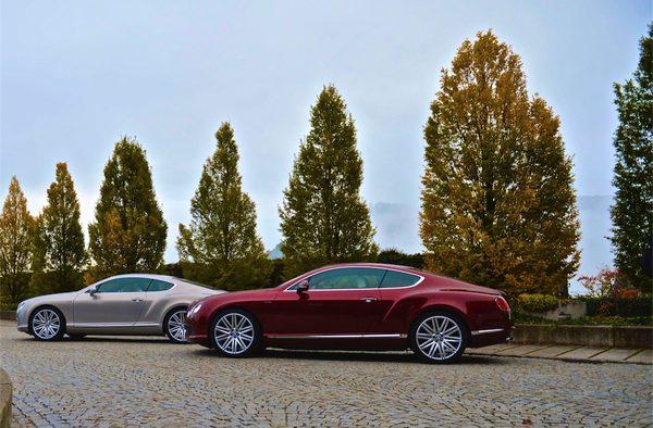 Bentley New Car Rollout in Berchtesgaden Germany shot by Jeff Landers of JL Images