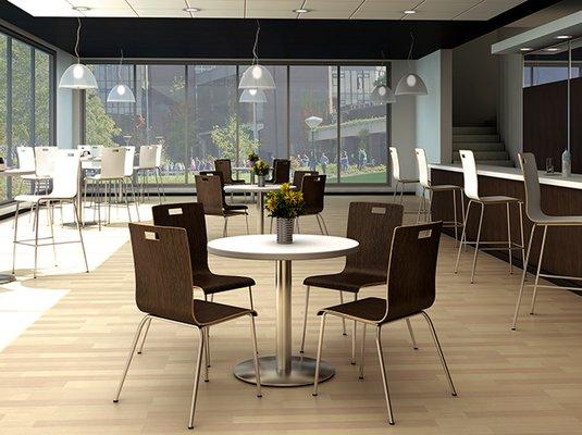 Breakroom Tables & Seating