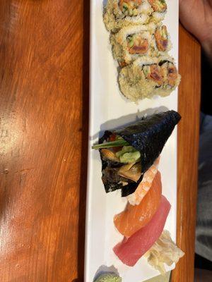 Sushi combo 2