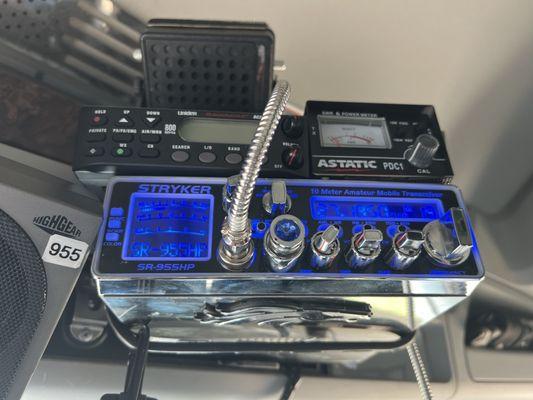 Walcott Radio