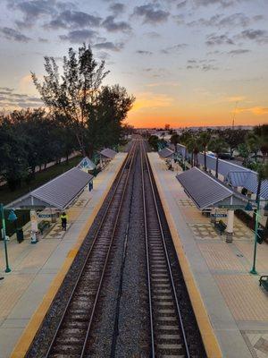 Tri-Rail Opa-Locka