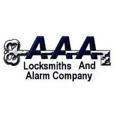 AAA LOCKSMITHS AND ALARM COMPANY