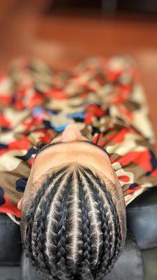 Braids and Fades