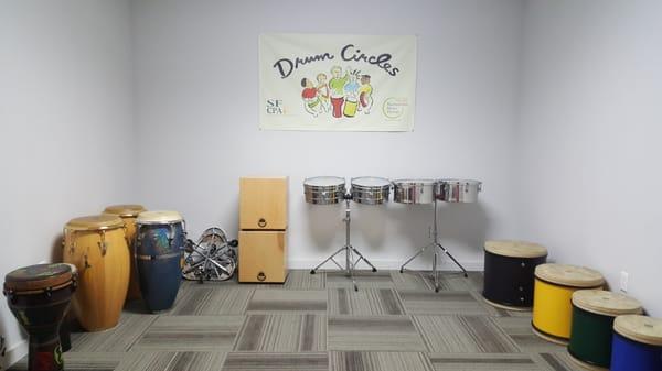 South Florida Center for Percussive Arts