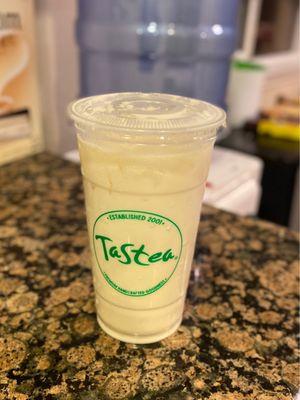 Wintermelon Milk Tea