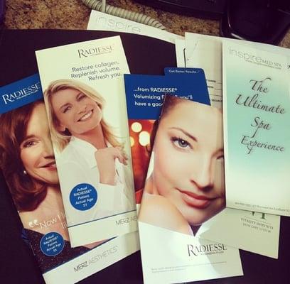 Several Specialized services to get your health and beauty in check!