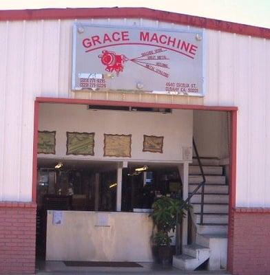 Grace Machine