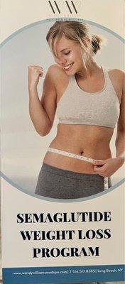 Semaglutide - Consult for Medical Weight Loss