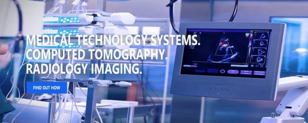 Medical Technology Systems Computed Tomography Radiology Imaging