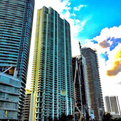 Downtown Miami