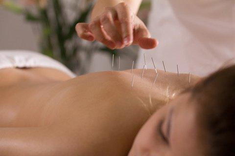 Acupuncture for mind, body, and spirit.