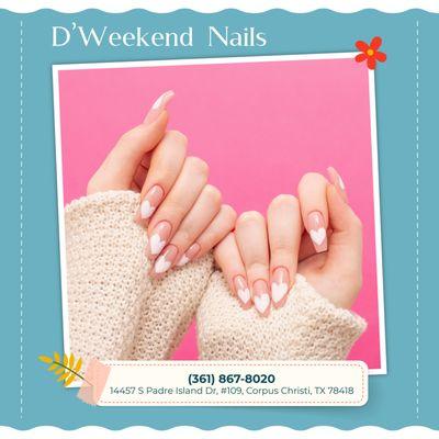 Nail art is a fun way to express your style and personality.
Enjoy the best manicures and pedicures with our luxury nail services.