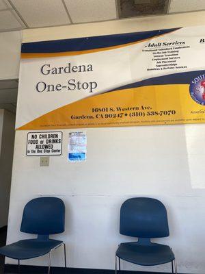 Gardena One Stop Employment