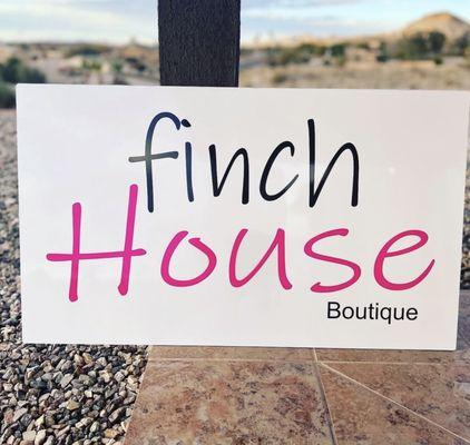 Finch House Boutique