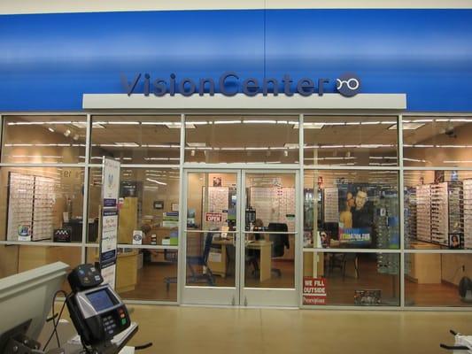 Vision Center at Meijer in Battle Creek (Columbia Ave)