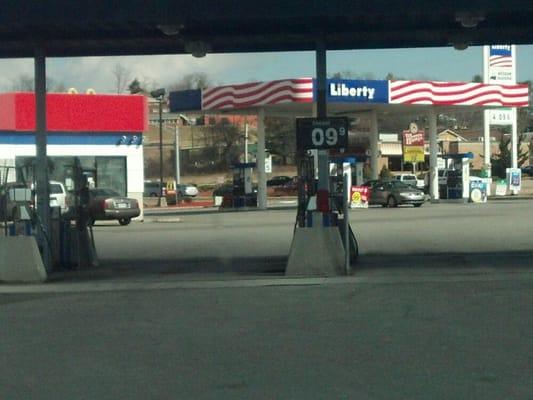 Liberty Fuel Stop