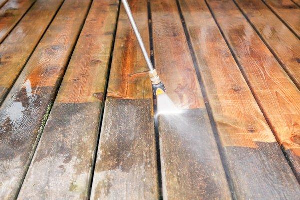 JSeymour Pressure Washing