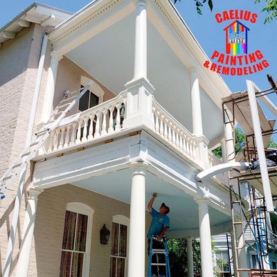 Caelius Painting & Remodeling