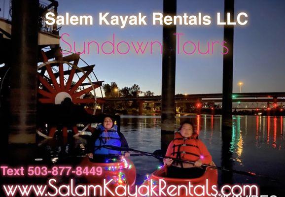 Salem Kayak Rentals LLL original business for Salem Kayak Rentals and Tours 503-877-8449 Tours 503-877-8449
 #SalemKayakRentals