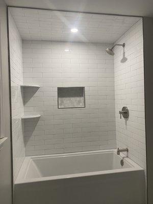 Bathroom Reno