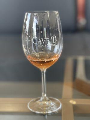 Cave B Estate Winery