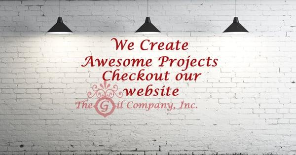 We create great things to help your business shine!