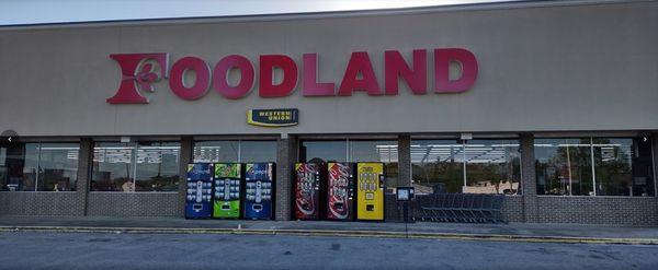 Gardendale Foodland Grocery Store