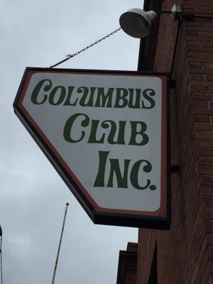 Columbus Club