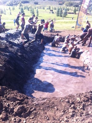 Mud Pit