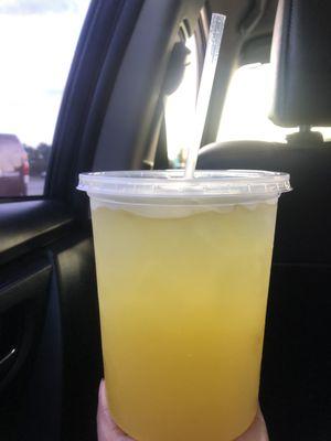 Piña Aguas Frescas