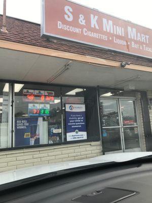 S&K Mini Mart