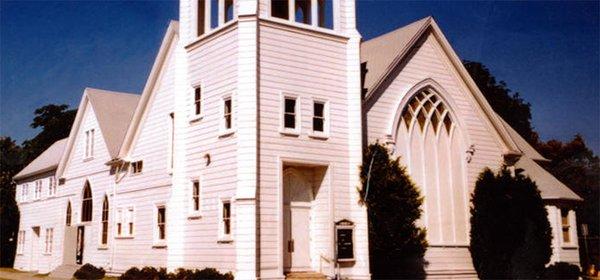 First AME Zion Church