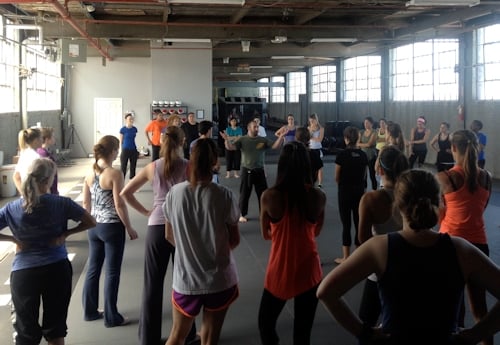 SEPS - Women's Self Defense Boston - FREE Classes