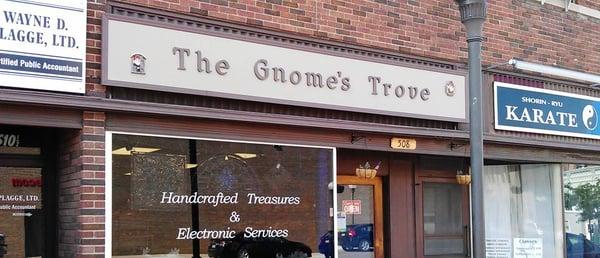 The Gnome's Trove