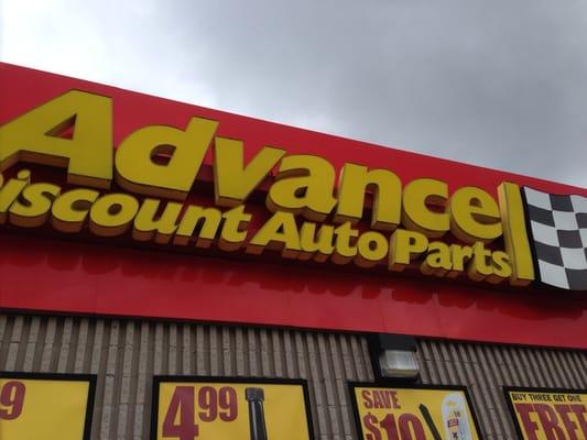 Advance Auto Parts