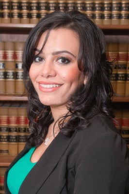 Attorney Cheri Roubil