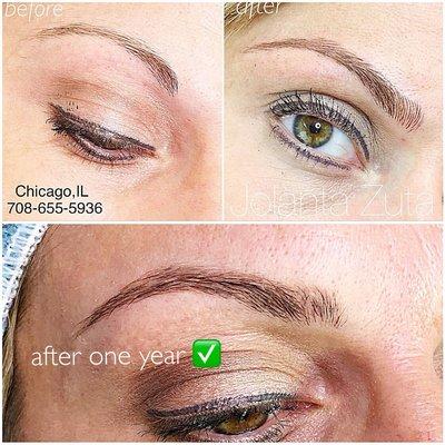 Microblading