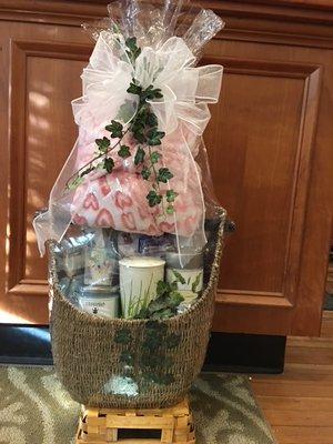 Specialty Gift Baskets for all Occasions