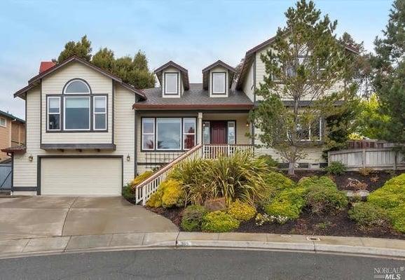 Awesome custom home with WATER VIEWS 4/3 offered at $799,000