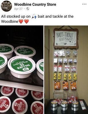 Bait & Tackle