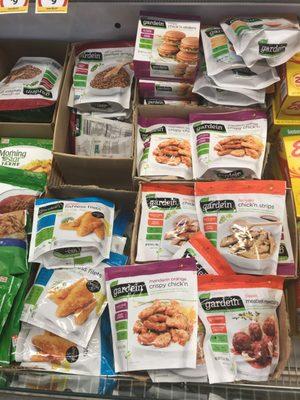 Gardein products