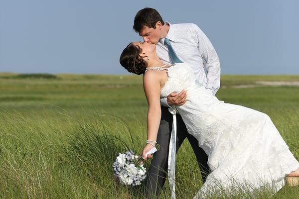 Duxbury Beach Wedding, MA