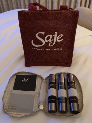 Perfect travel set!