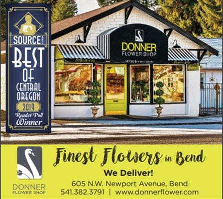 Donner Flower Shop