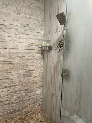 Shower Area