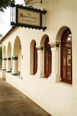 Our Santa Barbara office